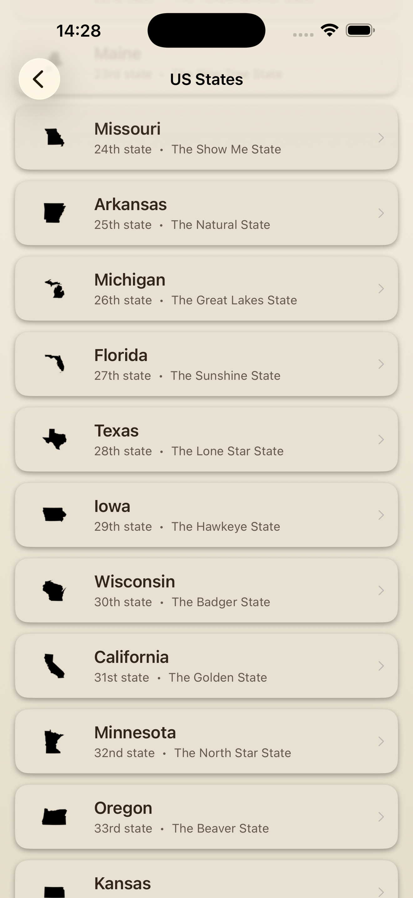 States